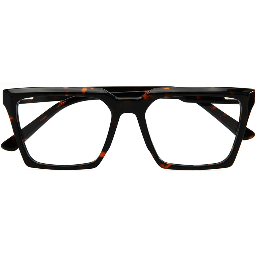 Quadratische Brillen A4101