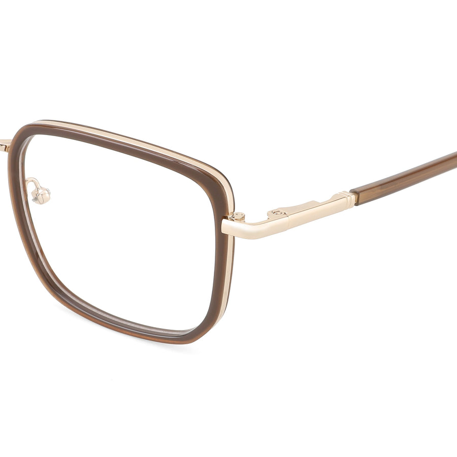 Quadratische Brillen YAC1008