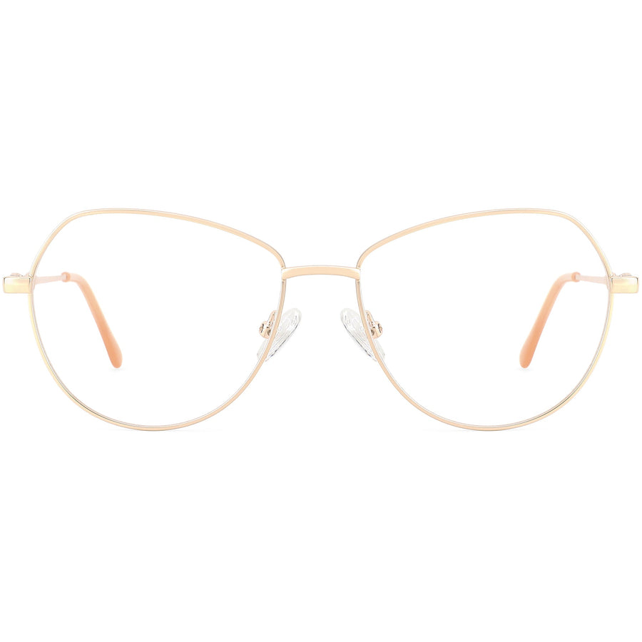 Geometrische Brillen YSAM1077