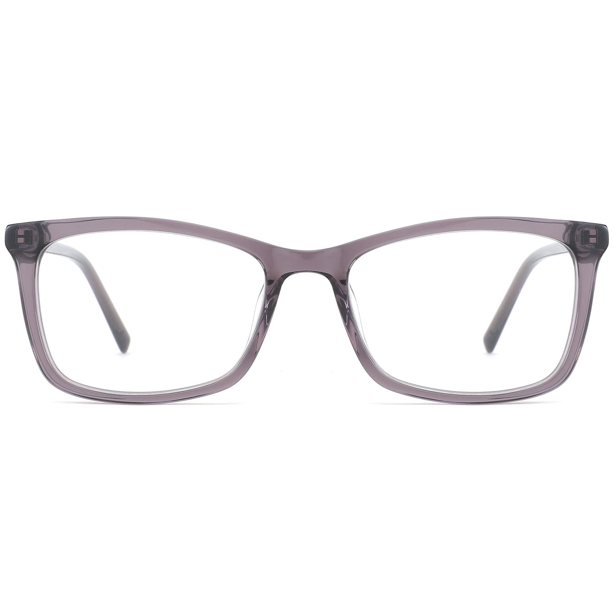 Rechteckige Brillen YEA1037