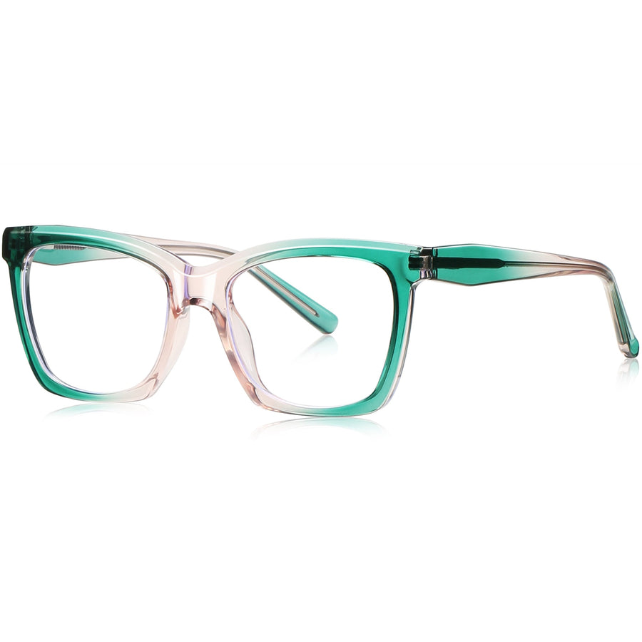 Quadratische Brillen YSD1007