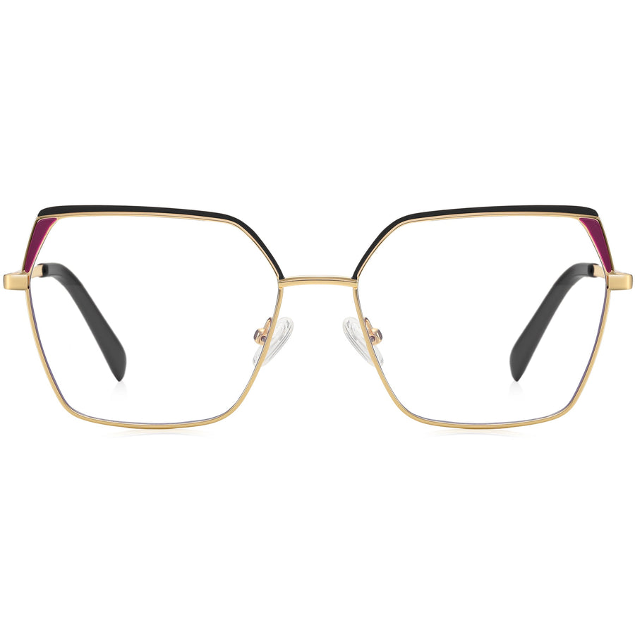 Geometrische Brillen PF1079