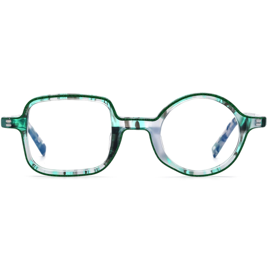 Geometrische Brillen BR1072