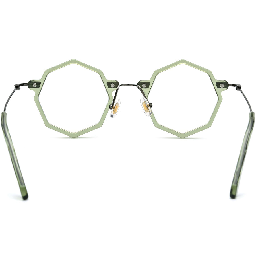 Geometrische Brillen BR1107