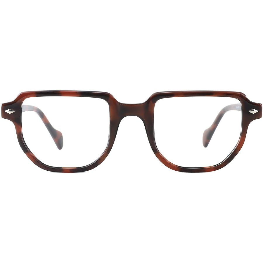 Quadratische Brillen YEA1228