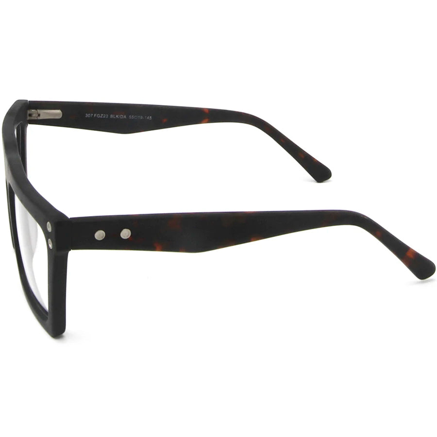 Quadratische Brillen A4091