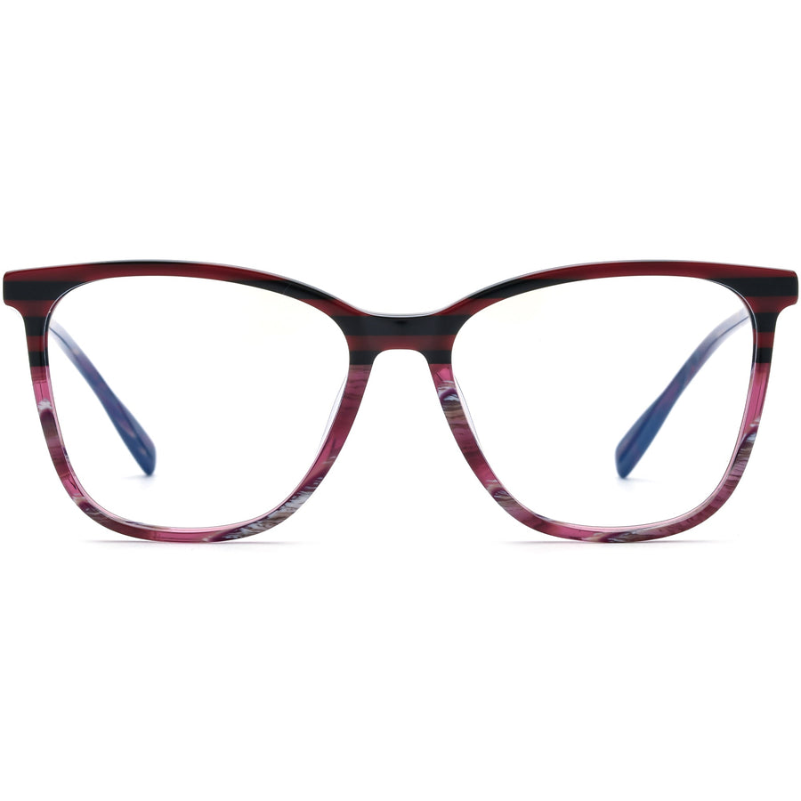 Quadratische Brillen BR1388