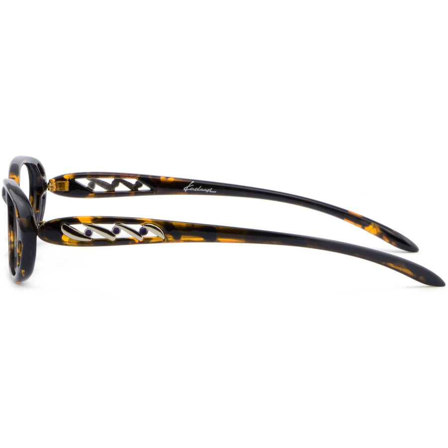 Ovale Brillen O1566