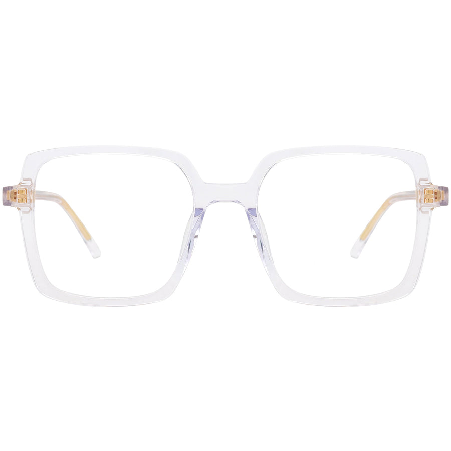 Quadratische Brillen YAA1003