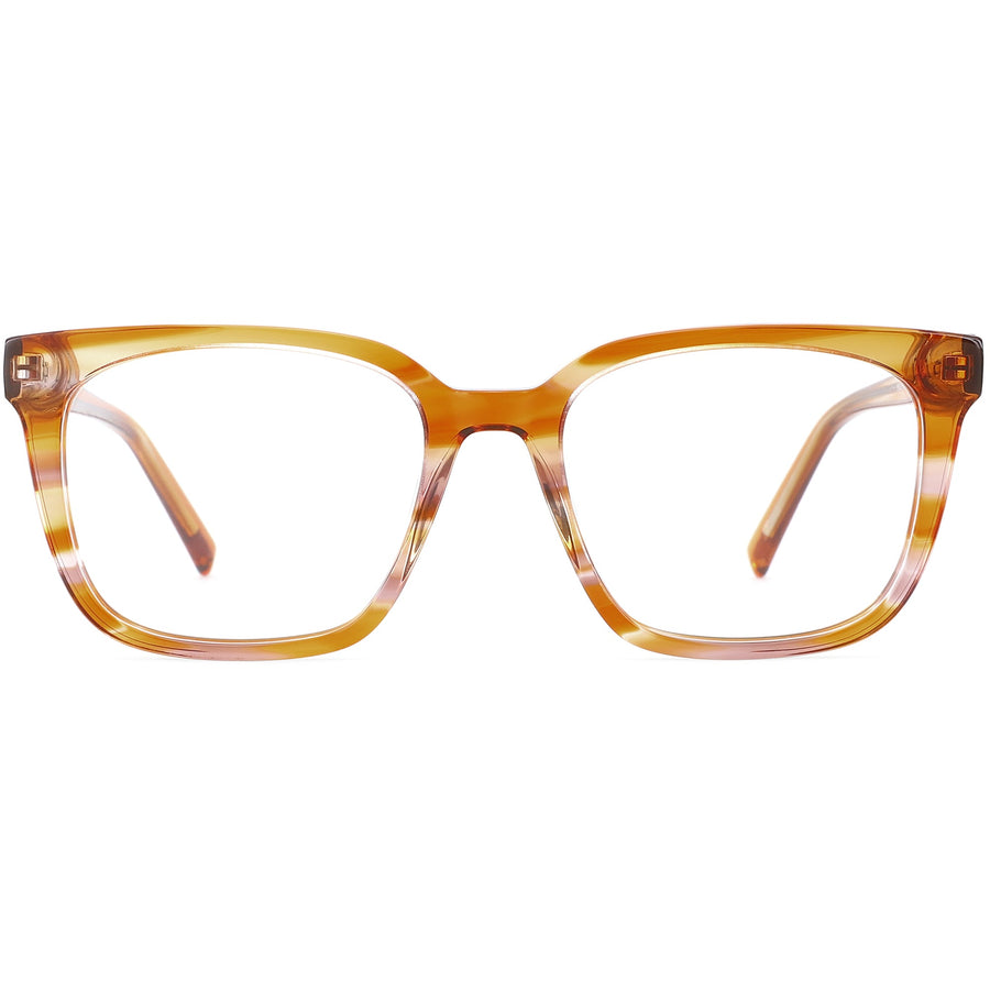 Quadratische Brillen YEA1055
