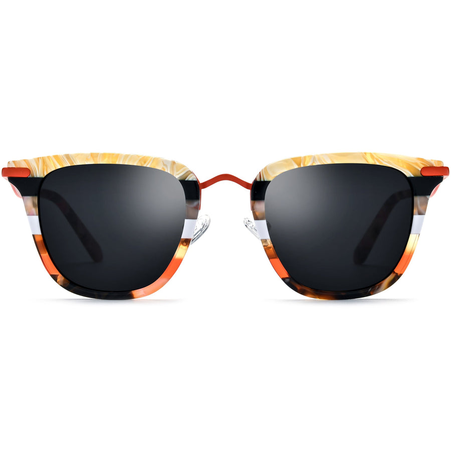 Quadratische Sonnenbrillen BRS1105