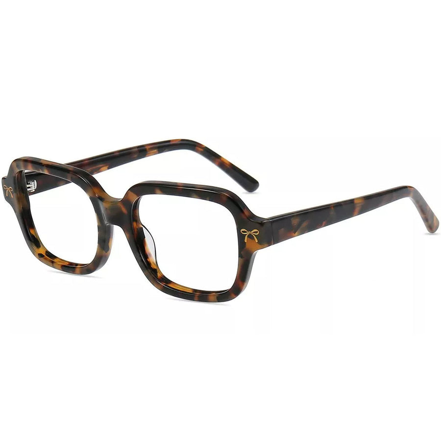 Quadratische Brillen FM1003