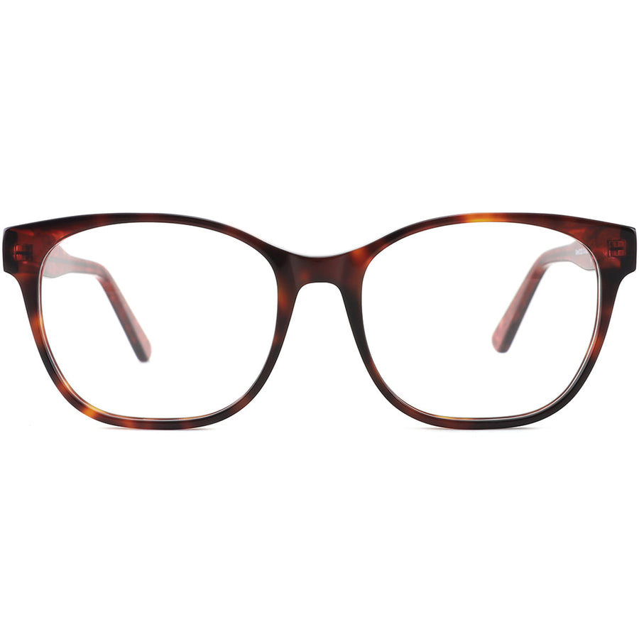 Quadratische Brillen YEA1102