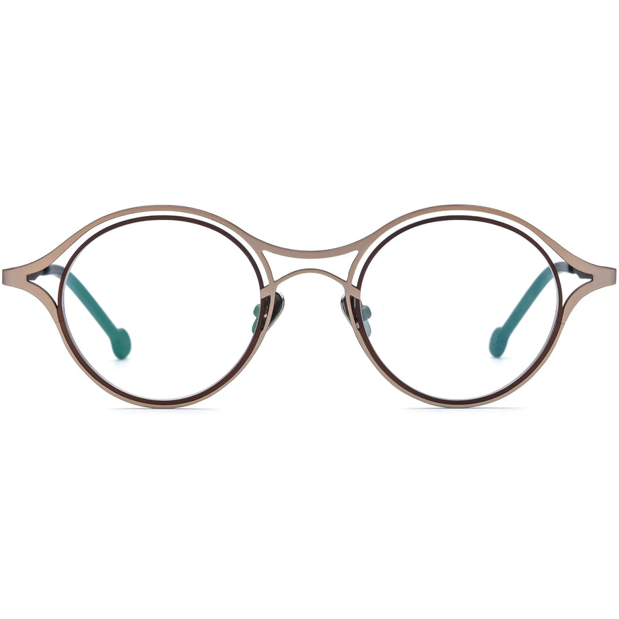 Geometrische Brillen BR1367