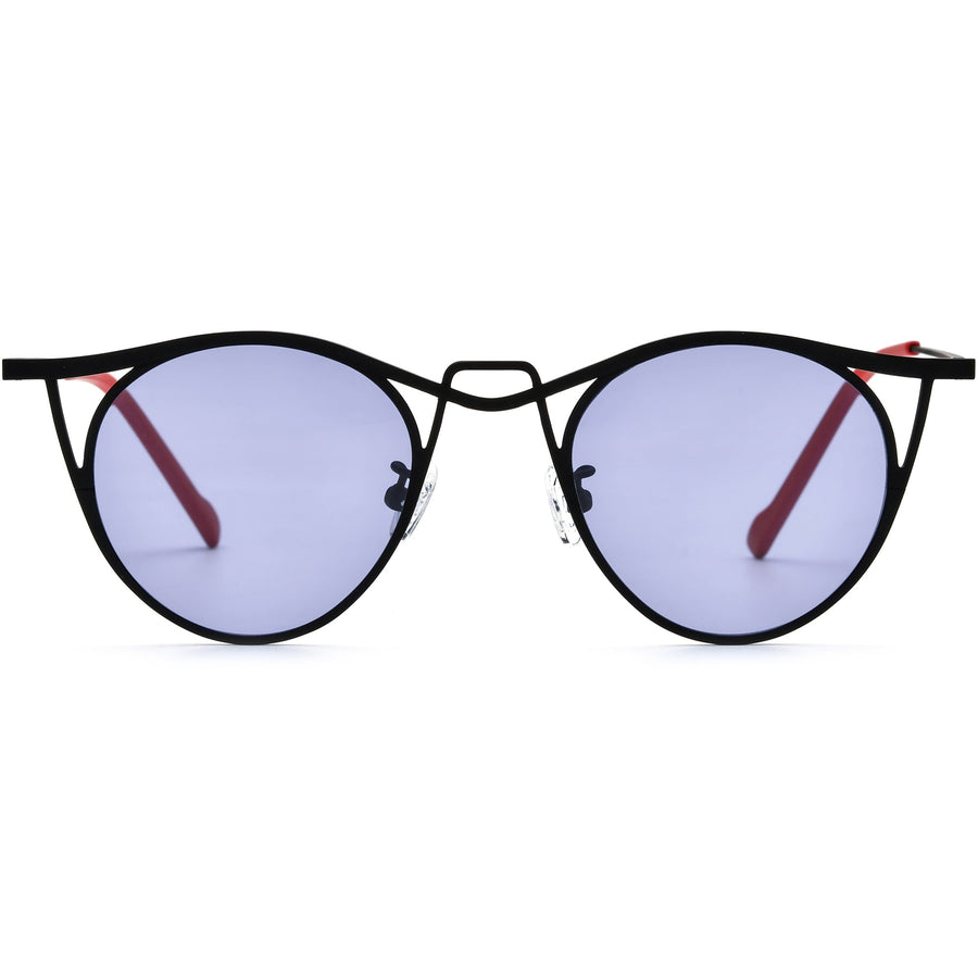 Geometrische Sonnenbrillen BRS1163