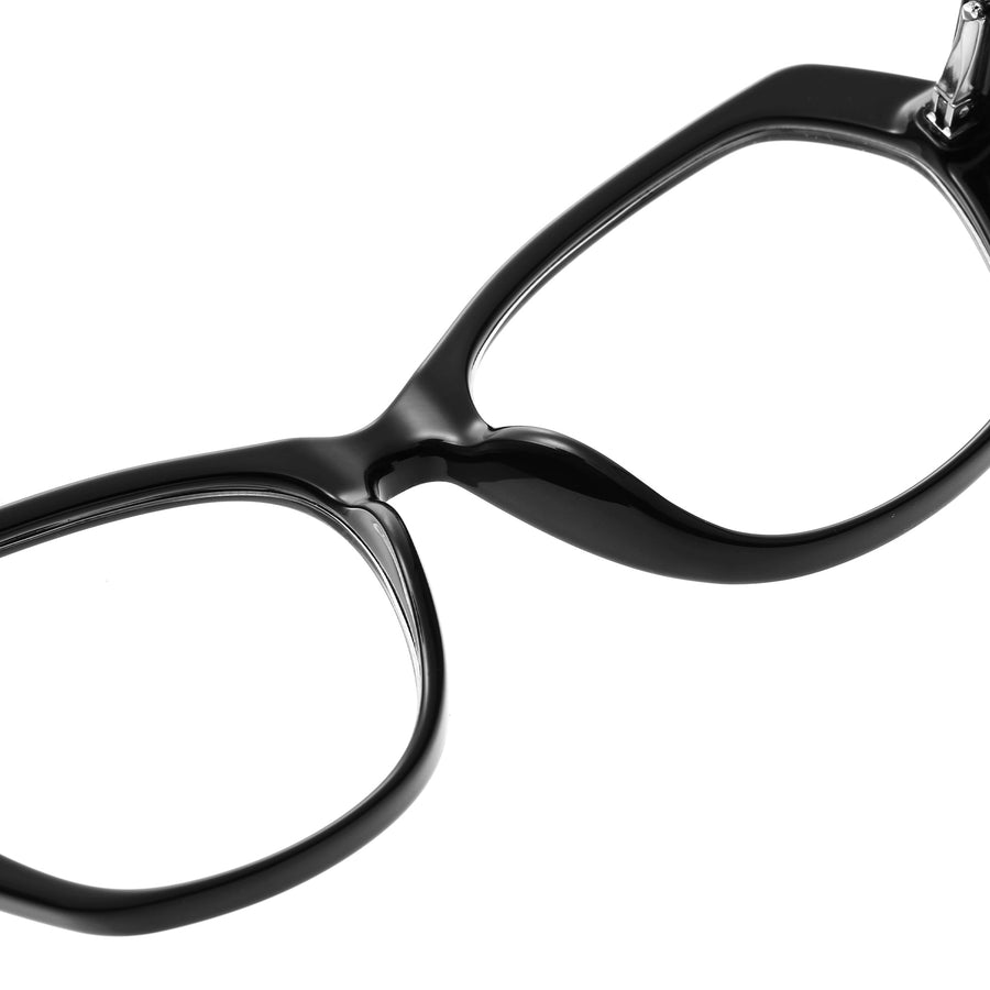 Geometrische Brillen YSD1019