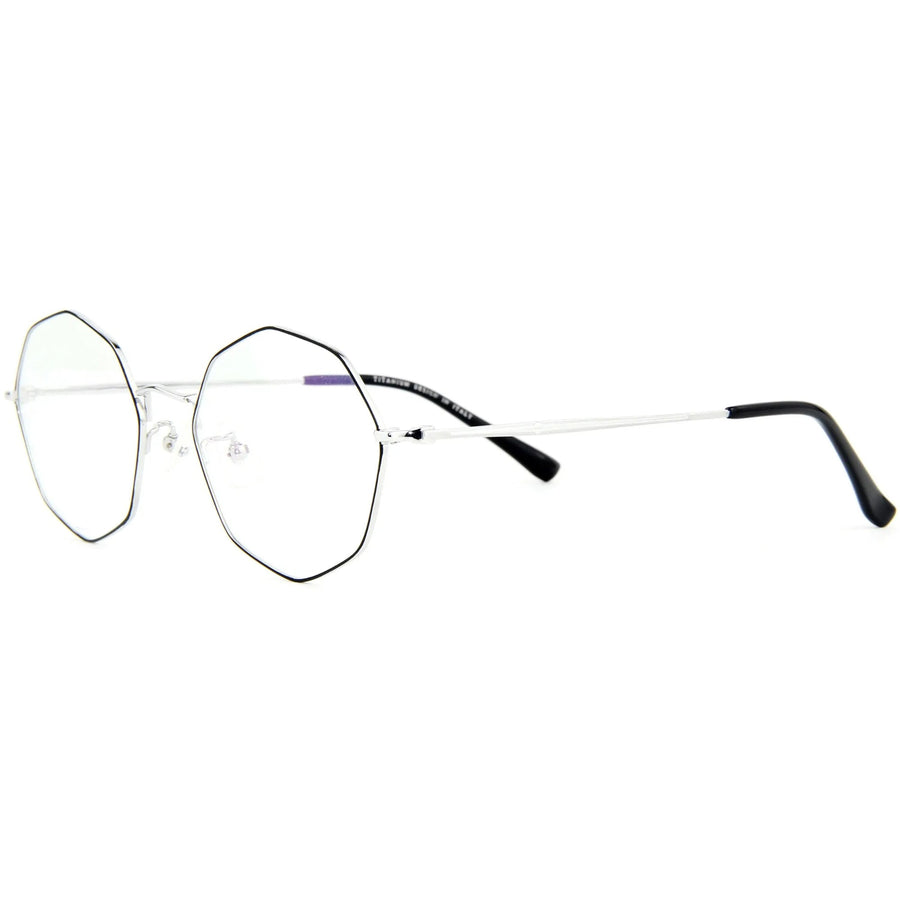 Geometrische Brillen JFT1004