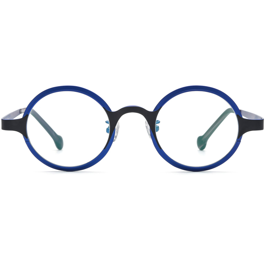 Runde Brillen BR1423