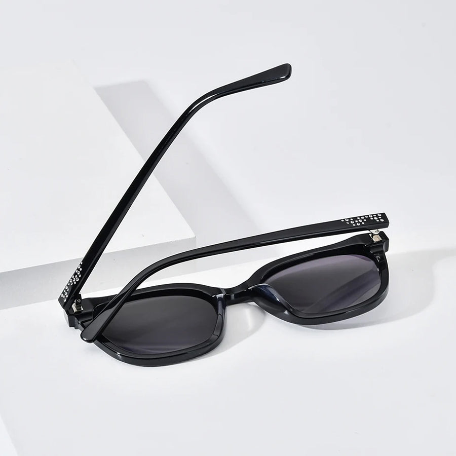 Quadratische Sonnenbrillen BRS1036