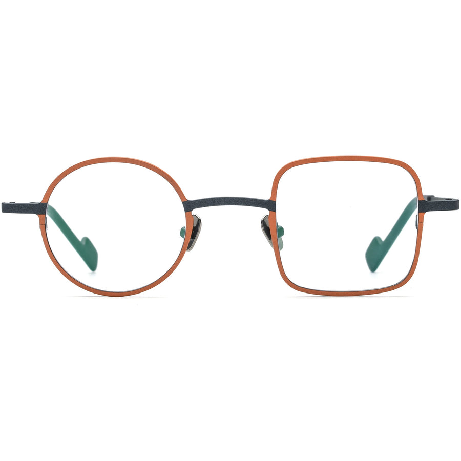 Geometrische Brillen BR1293