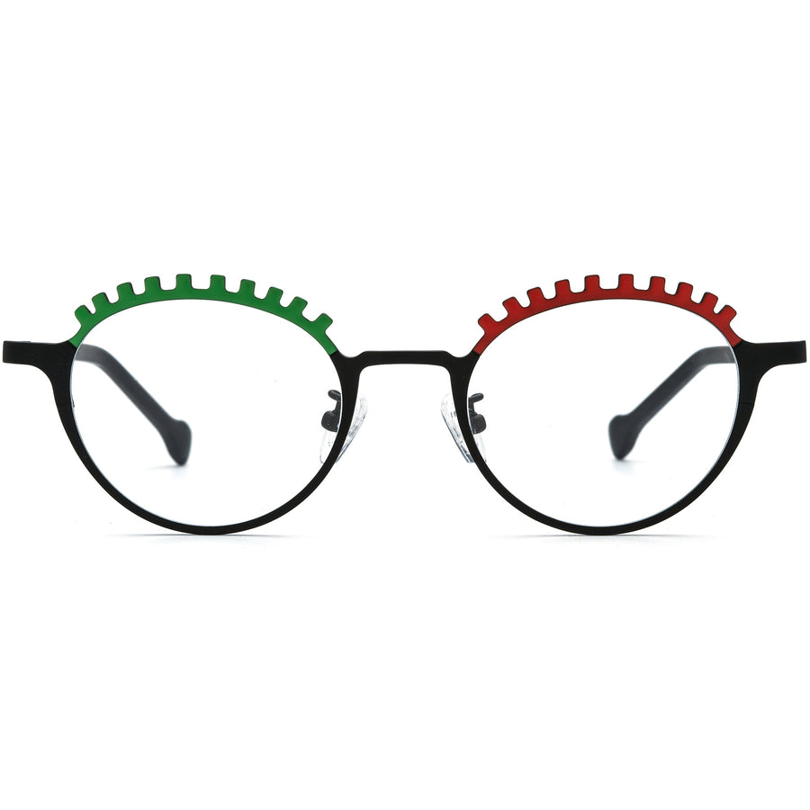 Geometrische Brillen BR1609