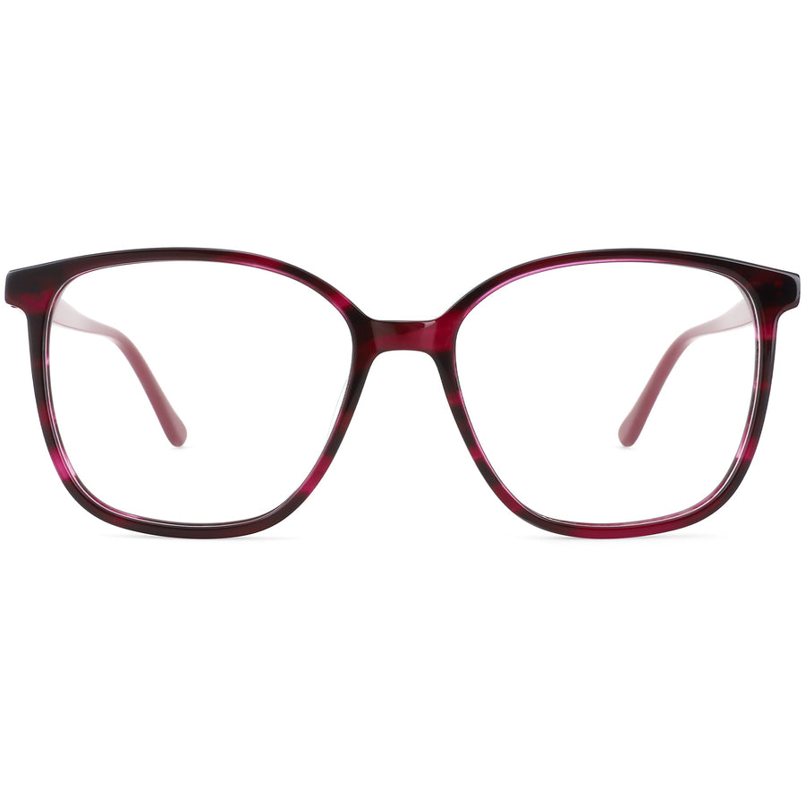 Quadratische Brillen YSAA1063