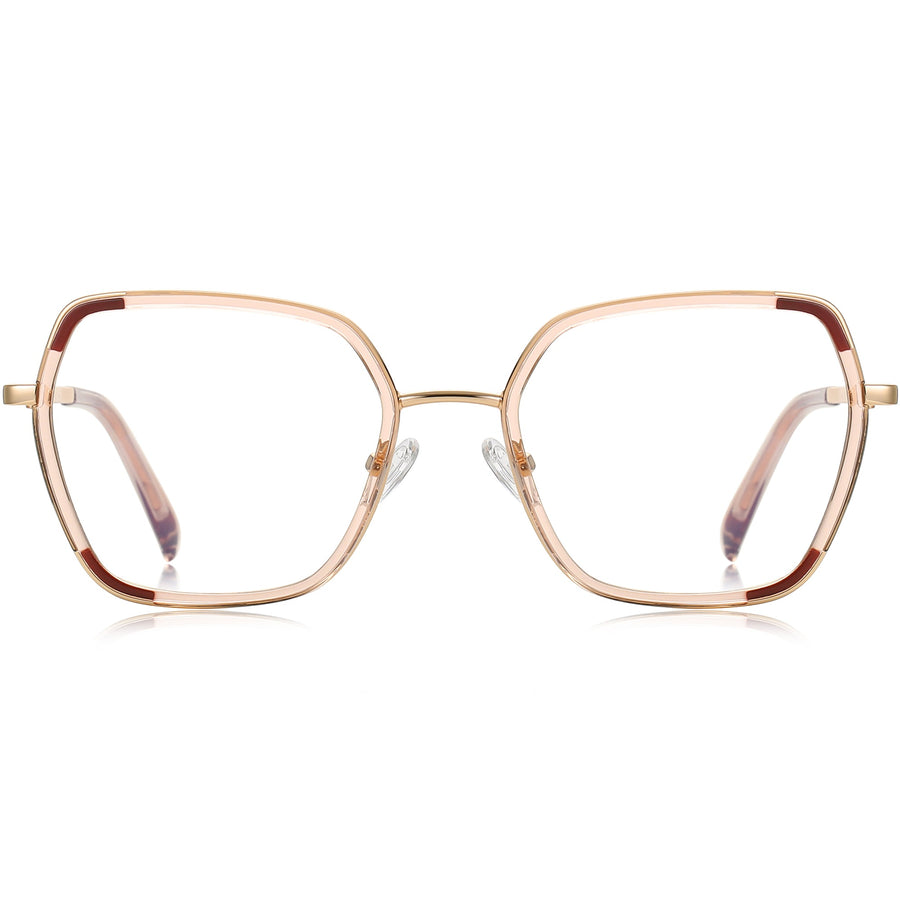 Geometrische Brillen PF1326
