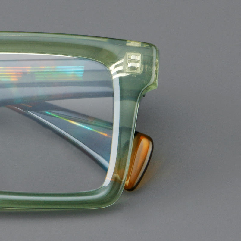 Quadratische Brillen A4021