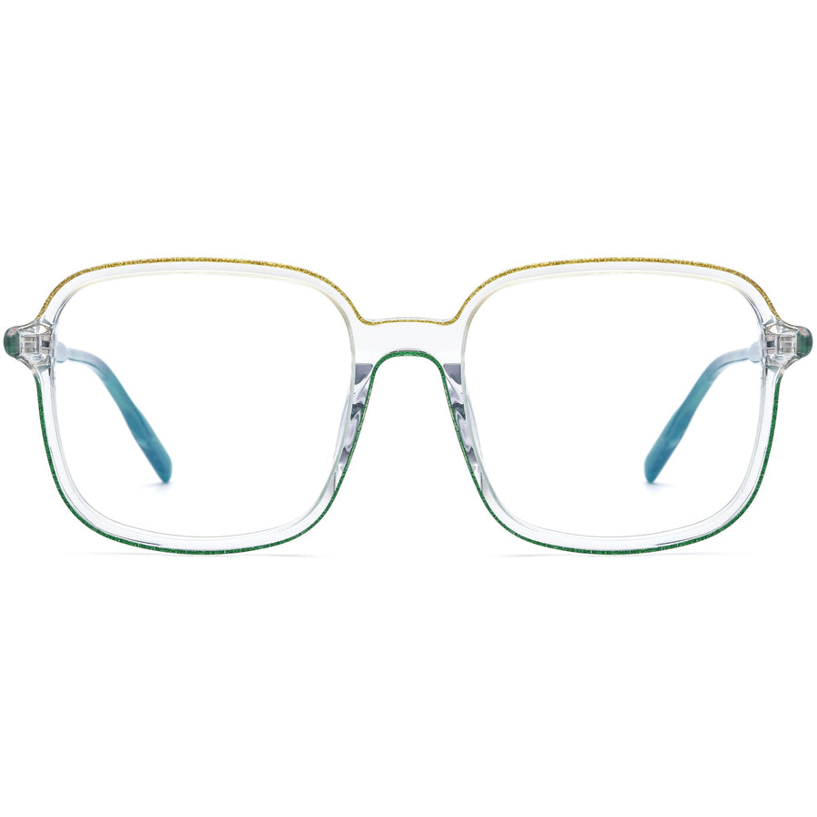 Quadratische Brillen BR1014