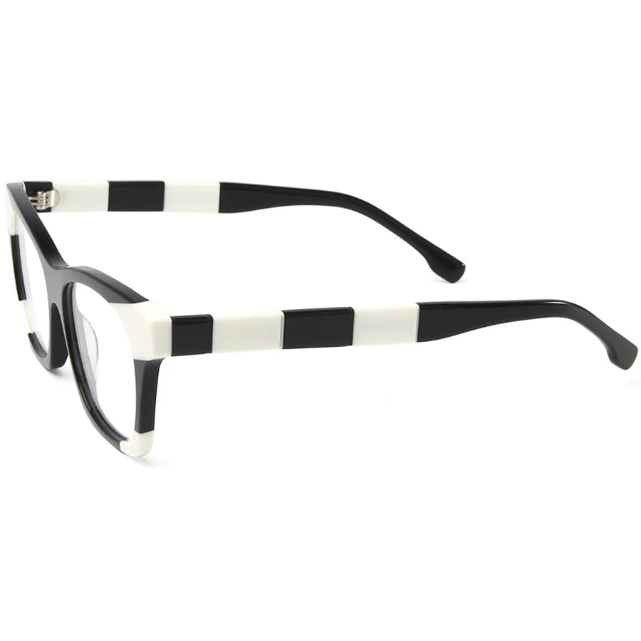 Quadratische Brillen A4094