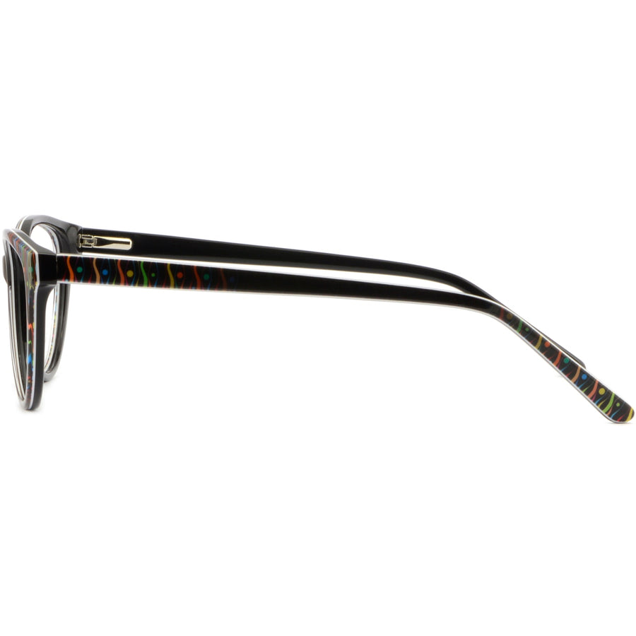Cateye Brillen O2100