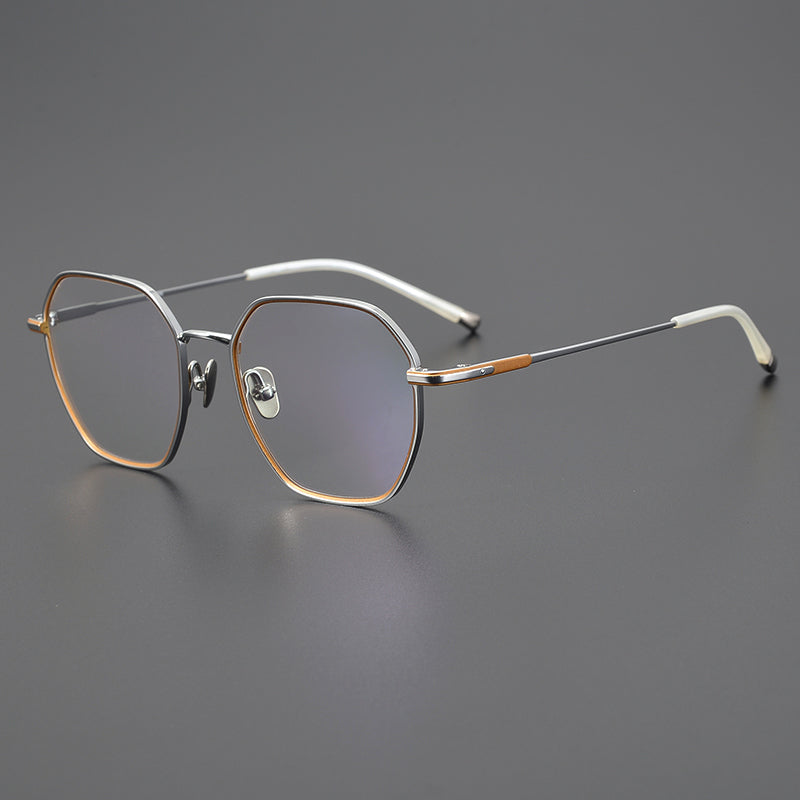 Geometrische Brillen MW1256