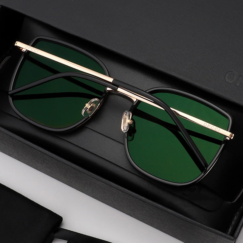 Quadratische Sonnenbrillen S1060