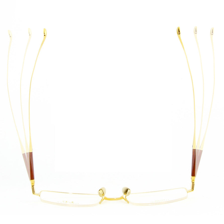 Rechteckige Brillen JNW1028