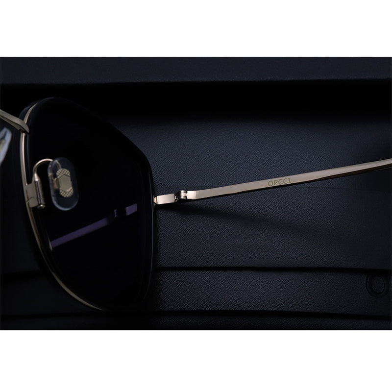 Quadratische Sonnenbrillen S1060