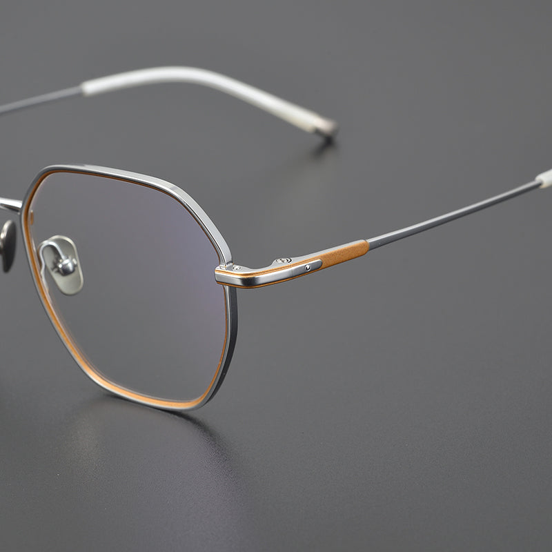 Geometrische Brillen MW1256