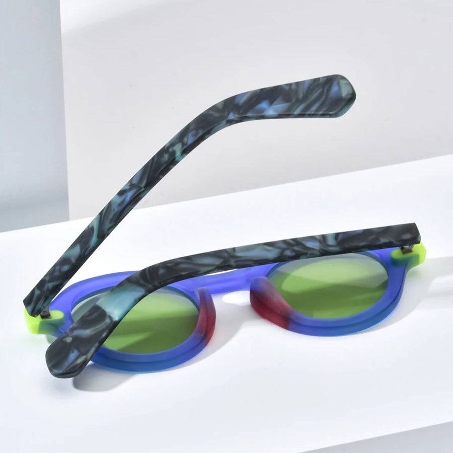 Runde Sonnenbrillen BRS1080