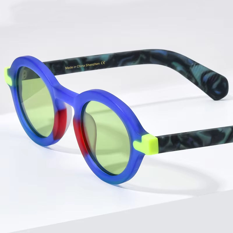 Runde Sonnenbrillen BRS1080