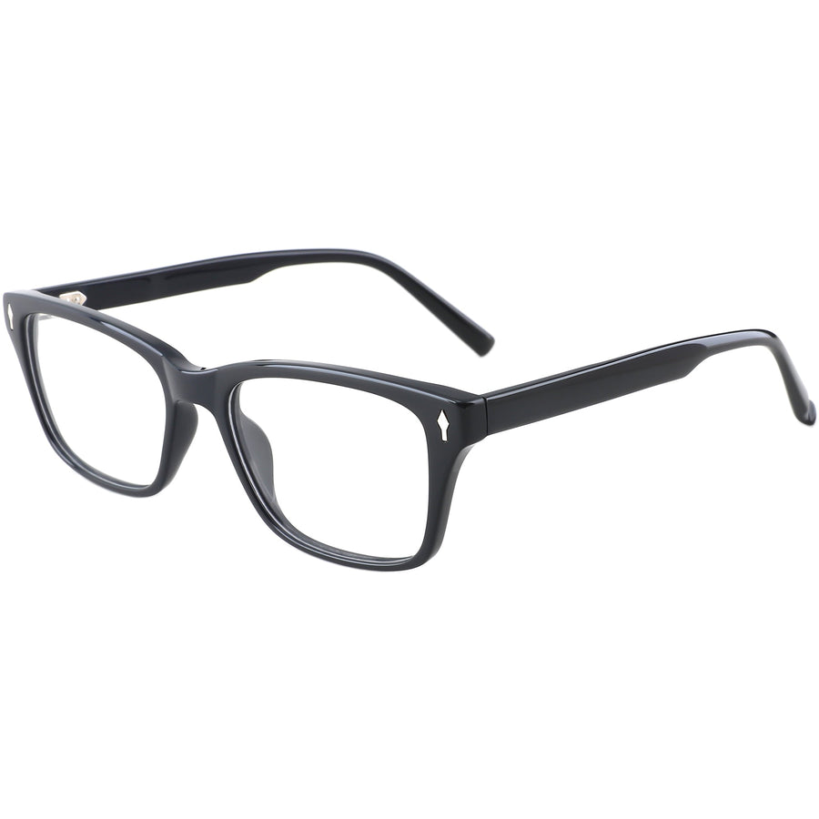 Rechteckige Brillen YEA1225