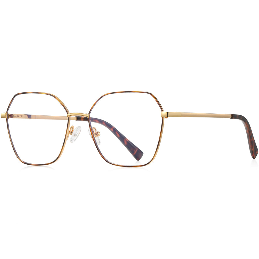 Geometrische Brillen PF1098