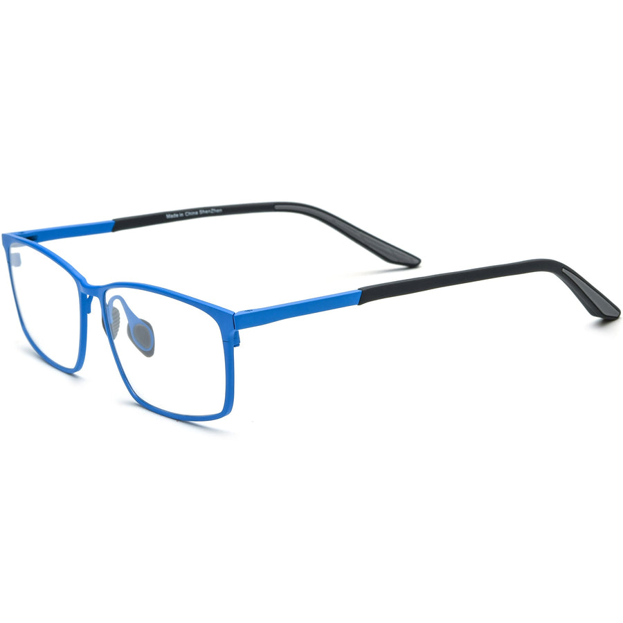 Rechteckige Brillen BR1613