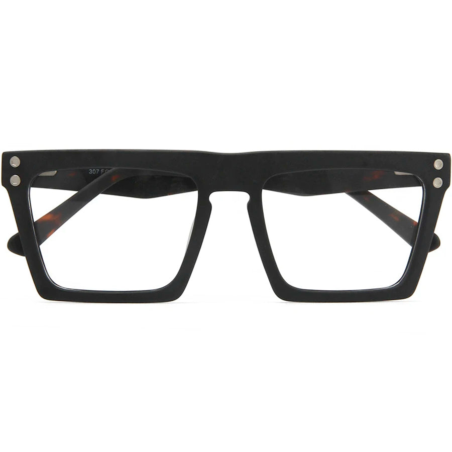 Quadratische Brillen A4091