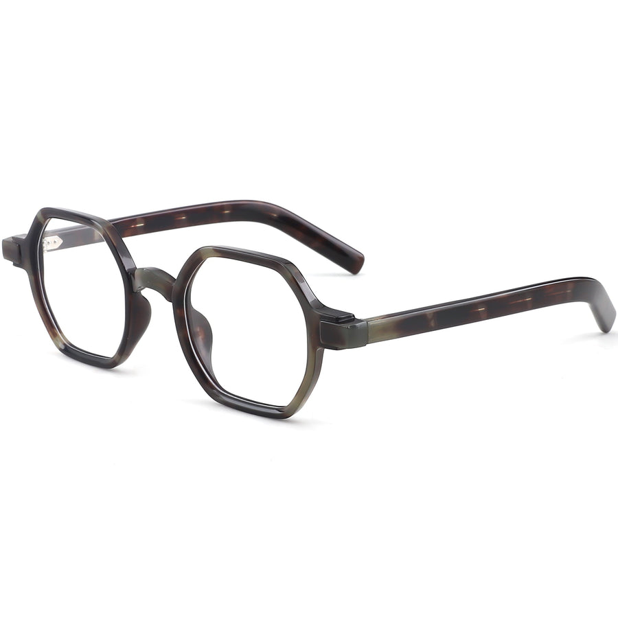 Geometrische Brillen YEA1259