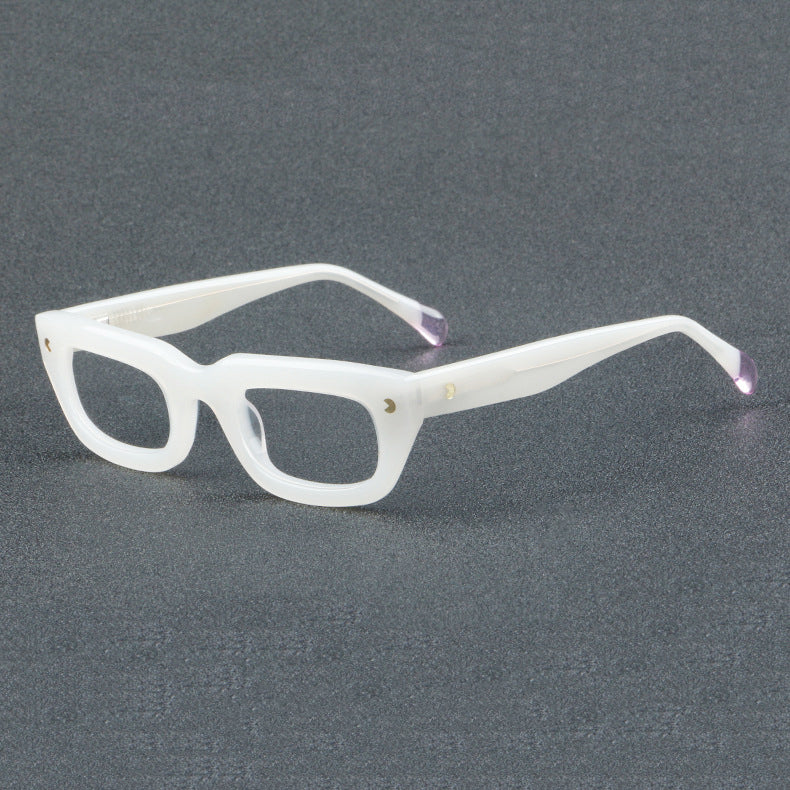 Rechteckige Brillen A4067