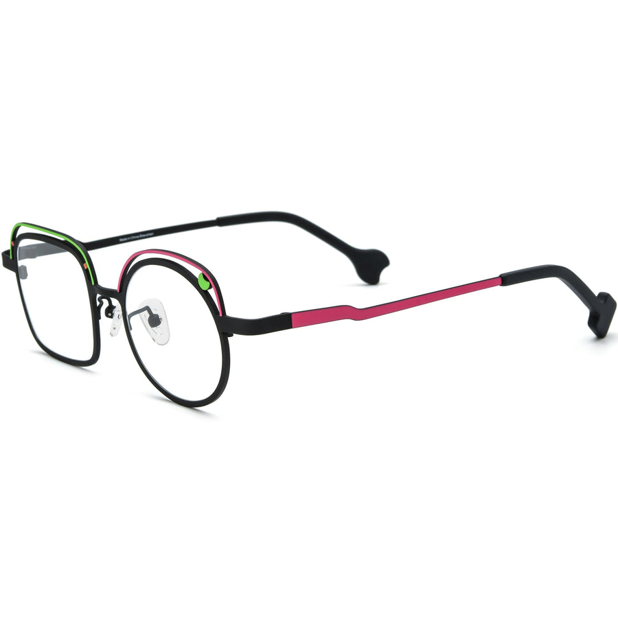Geometrische Brillen BR1645