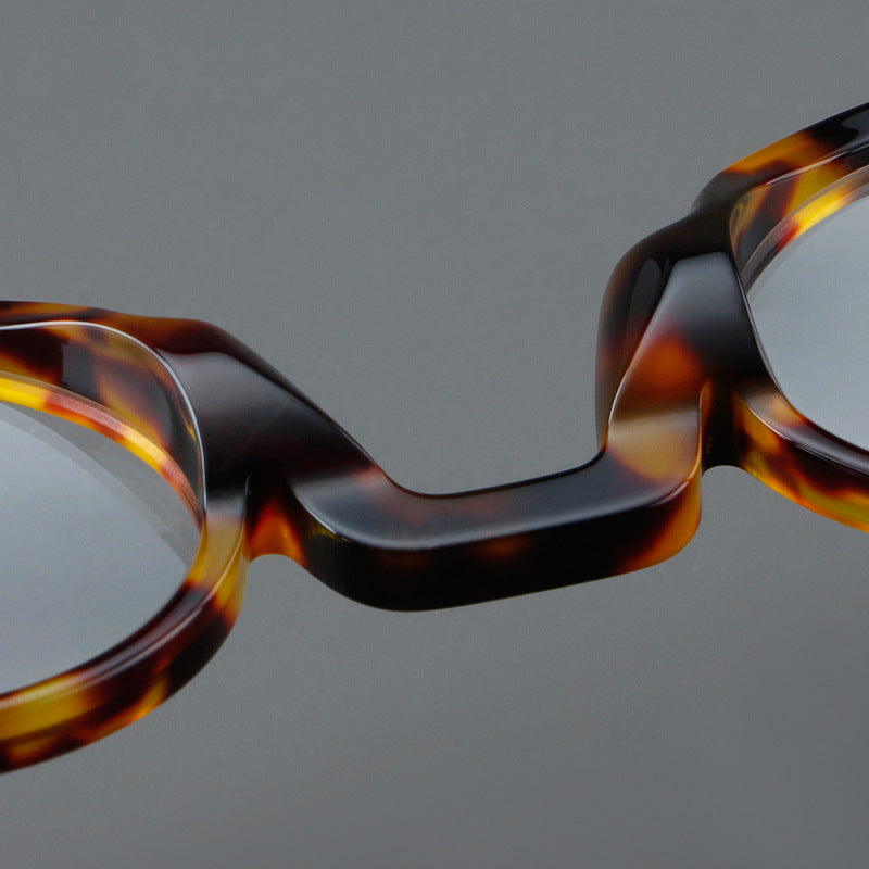 Quadratische Brillen A4033