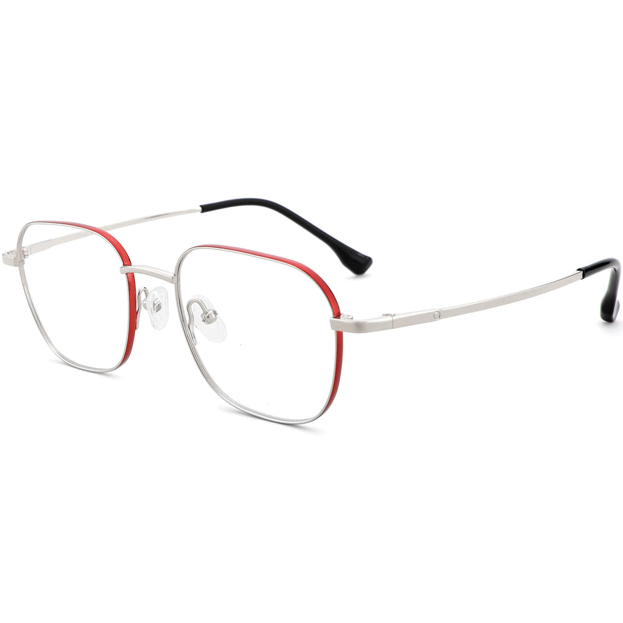 Quadratische Brillen YPT1066