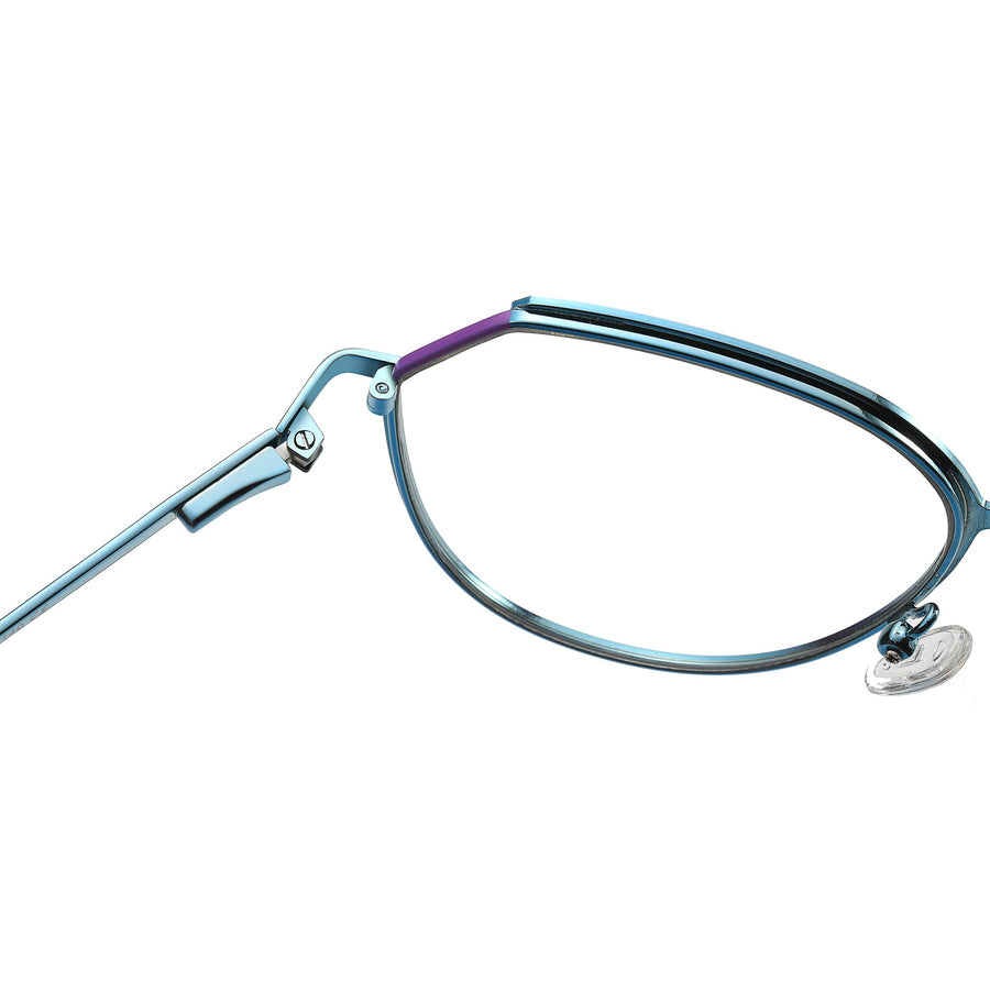 Geometrische Brillen PF1241