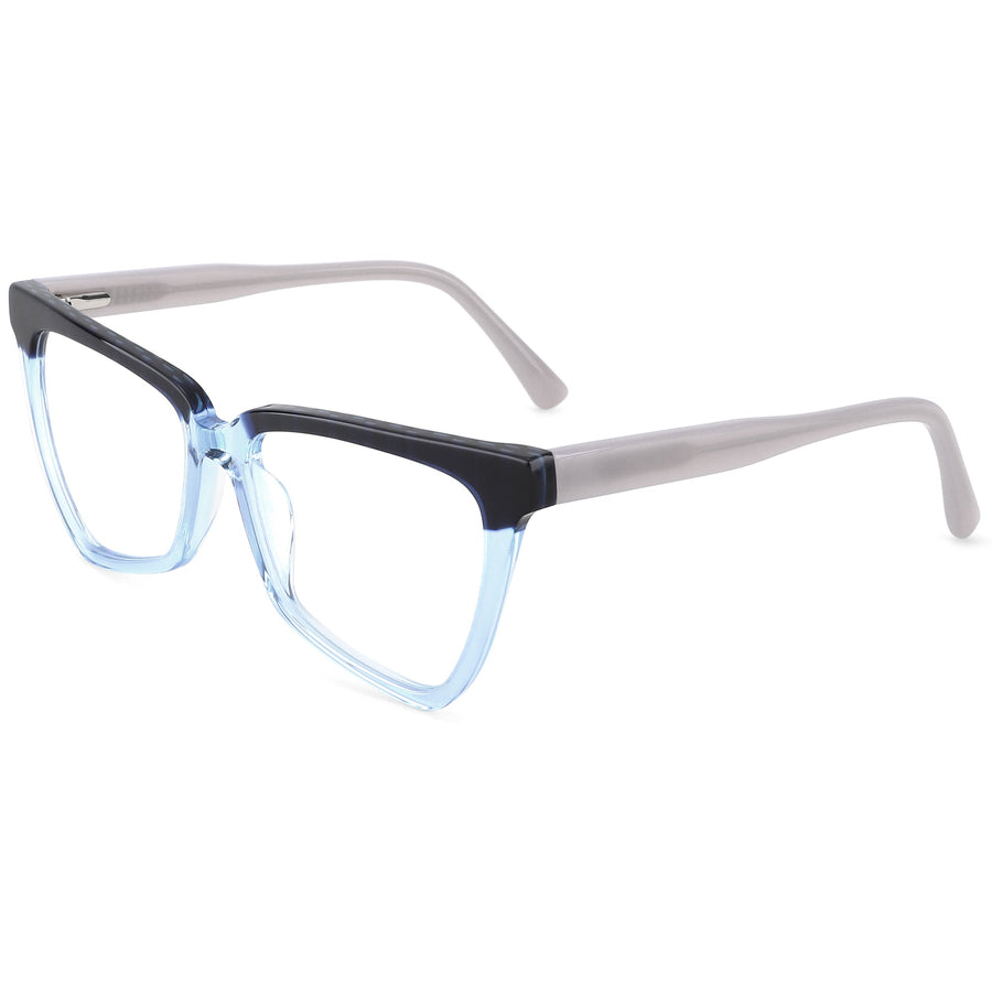 Geometrische Brillen YEA1041