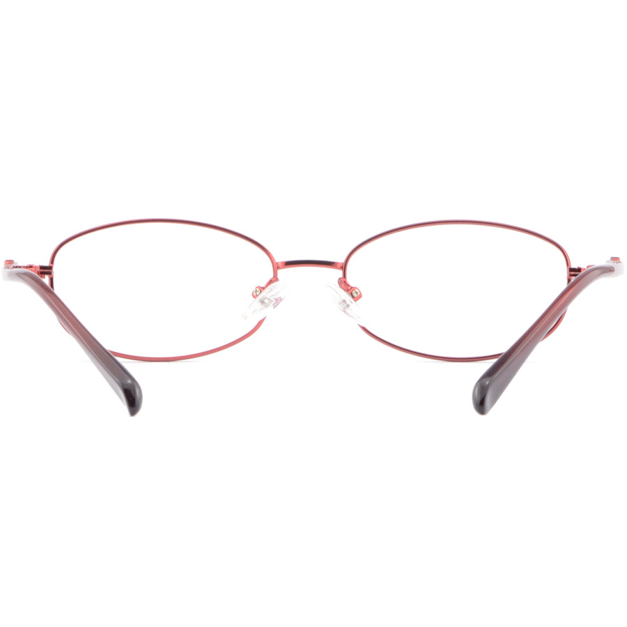 Ovale Brillen O2466